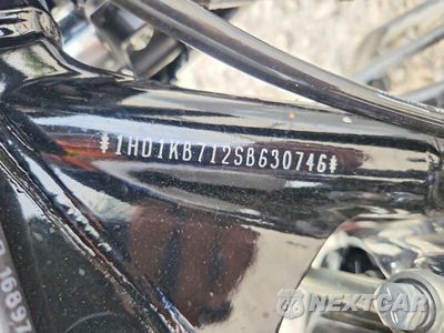 Zdjęcie 10 z 10 samochodu: 2025 HARLEY-DAVIDSON FLHX VIN:1HD1KB712SB630746 - miniatura