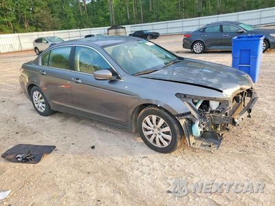 Czwarte zdjęcie samochodu z boku: 2012 HONDA ACCORD VIN:1HGCP2F32CA075305 - miniatura