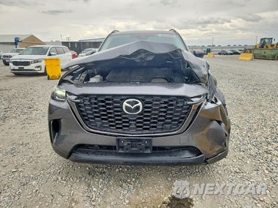 Piąte zdjęcie samochodu w środku: 2025 MAZDA CX-90 PREMIUM SPORT VIN:JM3KKCHDXS1253813 - miniatura