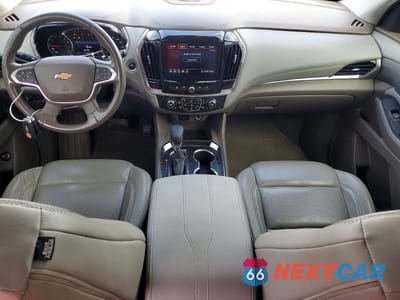Zdjęcie 8 z 13 samochodu: 2021 CHEVROLET TRAVERSE LT VIN:1GNERGKW1MJ131600 - miniatura