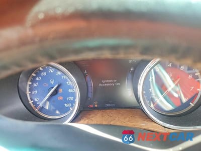 Zdjęcie 9 z 12 samochodu: 2015 MASERATI QUATTROPORTE S VIN:ZAM56RRA5F1129662 - miniatura