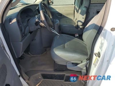 Zdjęcie 7 z 12 samochodu: 2005 FORD ECONOLINE E350 SUPER DUTY VAN VIN:1FTSE34L65HB21849 - miniatura