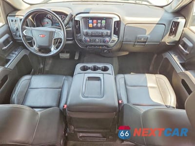 Zdjęcie 8 z 13 samochodu: 2017 CHEVROLET SILVERADO K1500 LT VIN:1GCVKREC6HZ252446 - miniatura