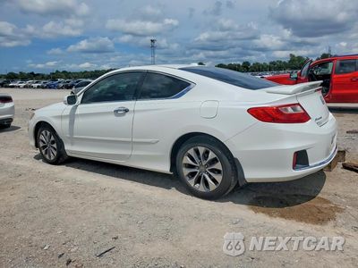 Drugie zdjęcie samochodu z przodu: 2014 HONDA ACCORD EXL VIN:1HGCT1B87EA007558 - miniatura
