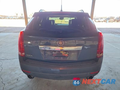 Zdjęcie 6 z 12 samochodu: 2010 CADILLAC SRX LUXURY COLLECTION VIN:3GYFNAEY0AS612218 - miniatura