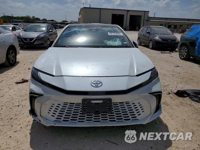 Piąte zdjęcie samochodu w środku: 2025 TOYOTA CAMRY XSE VIN:4T1DAACK0SU189581 - miniatura