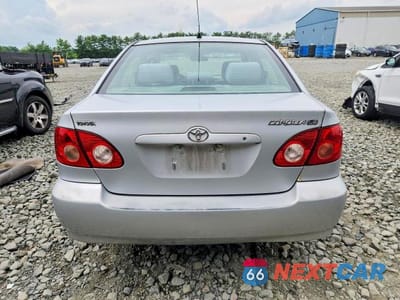 Zdjęcie 6 z 12 samochodu: 2005 TOYOTA COROLLA LE VIN:2T1BR32E85C379268 - miniatura