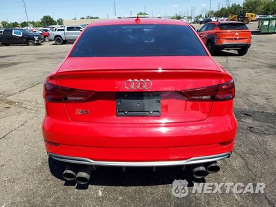 Zdjęcie 6 z 12 samochodu: 2017 AUDI S3 PREMIUM PLUS VIN:WAUB1GFF3H1014990 - miniatura
