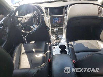 Zdjęcie 8 z 12 samochodu: 2021 INFINITI Q50 LUXE VIN:JN1EV7BRXMM752320 - miniatura