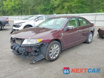 2011 LINCOLN MKZ 3LNHL2JC2BR758712 - główne zdjęcie licytacji z USA - miniatura