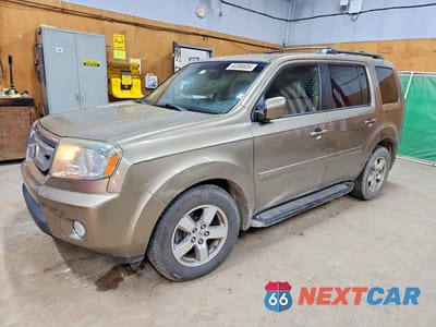 2009 HONDA PILOT EXL 5FNYF38589B012494 - główne zdjęcie licytacji z USA - miniatura