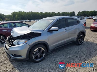2018 HONDA HR-V EX 3CZRU5H52JG702613 - główne zdjęcie licytacji z USA - miniatura
