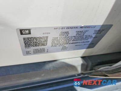 Zdjęcie 13 z 13 samochodu: 2021 GMC YUKON SLT VIN:1GKS2BKD8MR119158 - miniatura