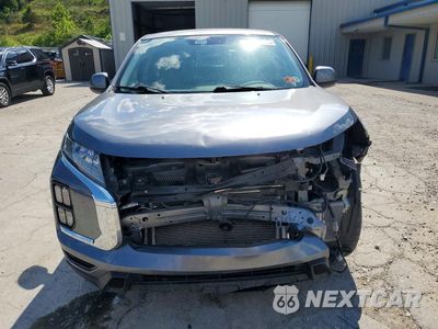 Piąte zdjęcie samochodu w środku: 2021 MITSUBISHI OUTLANDER SPORT ES/LE/BE/SE VIN:JA4ARUAU8MU000453 - miniatura
