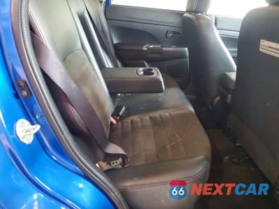 Zdjęcie 10 z 12 samochodu: 2018 MITSUBISHI OUTLANDER SPORT ES VIN:JA4AR3AW2JU000844 - miniatura
