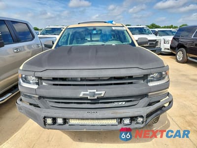 Piąte zdjęcie samochodu w środku: 2016 CHEVROLET SILVERADO K1500 LTZ VIN:3GCUKSEC8GG367244 - miniatura
