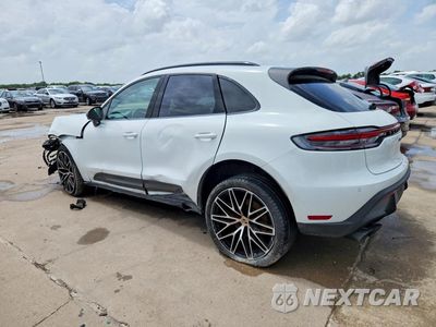 Drugie zdjęcie samochodu z przodu: 2024 PORSCHE MACAN BASE VIN:WP1AA2A50RLB04473 - miniatura