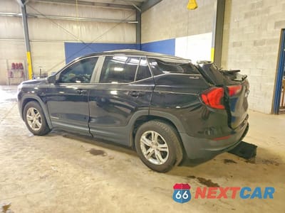 Drugie zdjęcie samochodu z przodu: 2021 GMC TERRAIN SLE VIN:3GKALMEV3ML340781 - miniatura