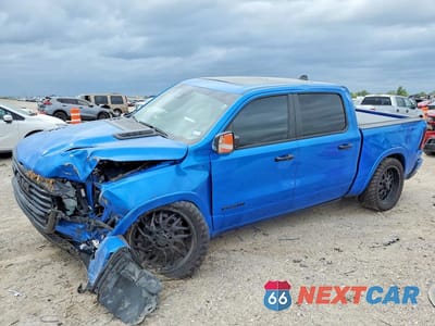 2025 RAM 1500 LARAMIE 1C6SRFJP1SN661871 - główne zdjęcie licytacji z USA - miniatura