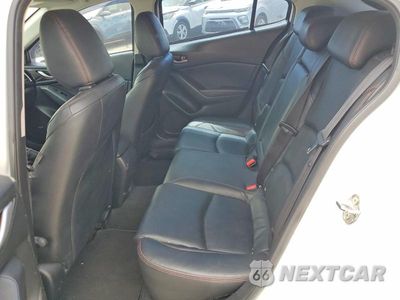 Zdjęcie 10 z 12 samochodu: 2015 MAZDA 3 GRAND TOURING VIN:JM1BM1M76F1275210 - miniatura