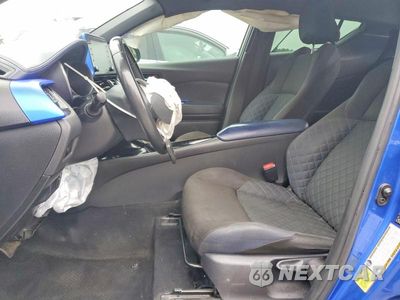 Zdjęcie 7 z 13 samochodu: 2021 TOYOTA C-HR XLE VIN:JTNKHMBXXM1119382 - miniatura