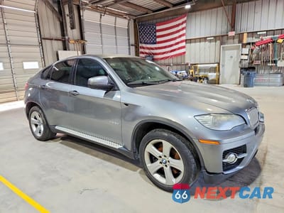 Czwarte zdjęcie samochodu z boku: 2010 BMW X6 XDRIVE50I VIN:5UXFG8C5XALZ94652 - miniatura