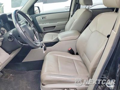 Zdjęcie 7 z 13 samochodu: 2009 HONDA PILOT EXL VIN:5FNYF38549B006062 - miniatura