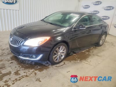 2016 BUICK REGAL PREMIUM 2G4GP5EX7G9145867 - główne zdjęcie licytacji z USA - miniatura