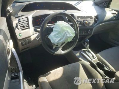Zdjęcie 8 z 12 samochodu: 2012 HONDA CIVIC EX VIN:2HGFG3B8XCH558370 - miniatura