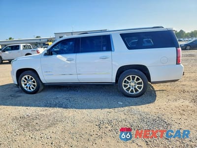 Drugie zdjęcie samochodu z przodu: 2015 GMC YUKON XL DENALI VIN:1GKS1JKJ4FR726485 - miniatura