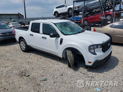 Czwarte zdjęcie samochodu z boku: 2025 FORD MAVERICK XL VIN:3FTTW8BA1SRB73819 - miniatura