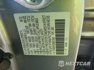 Zdjęcie 13 z 13 samochodu: 2022 HONDA CR-V LX VIN:7FARW1H23NE013825 - miniatura