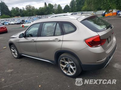 Drugie zdjęcie samochodu z przodu: 2015 BMW X1 XDRIVE28I VIN:WBAVL1C52FVY39702 - miniatura