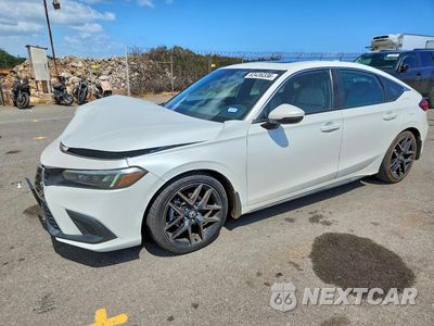 2023 HONDA CIVIC SPORT TOURING 19XFL1H82PE006479 - główne zdjęcie licytacji z USA - miniatura