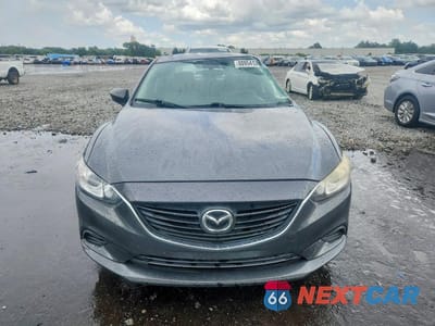 Piąte zdjęcie samochodu w środku: 2016 MAZDA 6 SPORT VIN:JM1GJ1U51G1456648 - miniatura