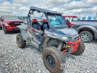 2018 POLARIS RZR UTILITY VEHICLE 3NSVDK996JF407958 - główne zdjęcie licytacji z USA - miniatura