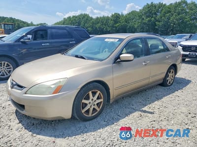 2004 HONDA ACCORD EX 1HGCM66894A022548 - główne zdjęcie licytacji z USA - miniatura
