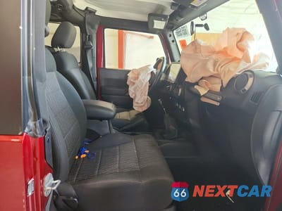 Zdjęcie 10 z 12 samochodu: 2012 JEEP WRANGLER SPORT VIN:1C4AJWAGXCL103221 - miniatura
