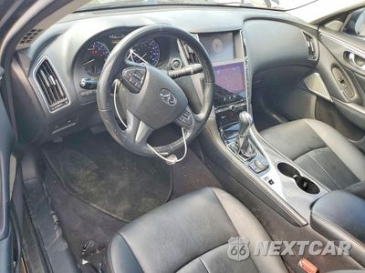 Zdjęcie 8 z 13 samochodu: 2017 INFINITI Q50 3.0T PREMIUM VIN:JN1EV7AP5HM737052 - miniatura