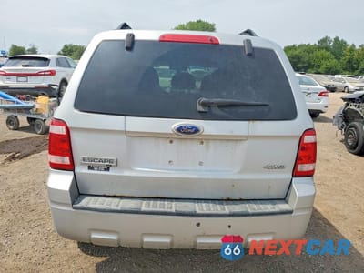 Zdjęcie 6 z 13 samochodu: 2008 FORD ESCAPE XLT VIN:1FMCU93138KB29064 - miniatura