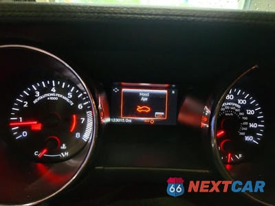 Zdjęcie 9 z 12 samochodu: 2016 FORD MUSTANG GT VIN:1FA6P8CF1G5298338 - miniatura
