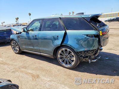 Drugie zdjęcie samochodu z przodu: 2026 LAND ROVER RANGE ROVER SPORT SE VIN:SAL1P9EU6TA635215 - miniatura