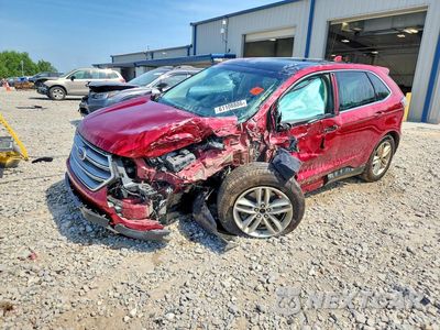 2017 FORD EDGE SEL 2FMPK4J90HBC67173 - główne zdjęcie licytacji z USA - miniatura