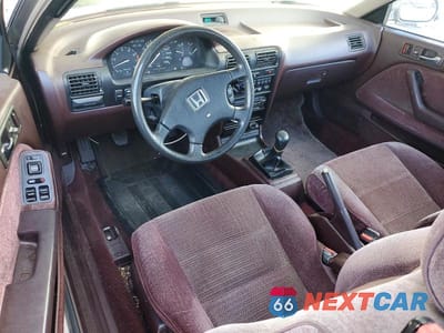 Zdjęcie 8 z 12 samochodu: 1991 HONDA ACCORD EX VIN:1HGCB7164MA029828 - miniatura