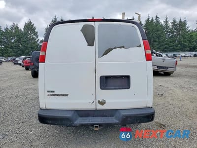 Zdjęcie 6 z 12 samochodu: 2010 CHEVROLET EXPRESS G2500 VIN:1GCZGFBA5A1165985 - miniatura