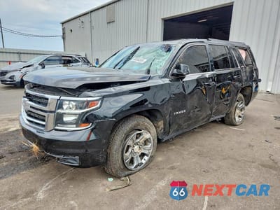 2019 CHEVROLET TAHOE K1500 LT 1GNSKBKC7KR189421 - główne zdjęcie licytacji z USA - miniatura