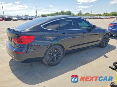 Trzecie zdjęcie samochodu z tyłu: 2017 BMW 340 XIGT VIN:WBA8Y3C33HG451037 - miniatura