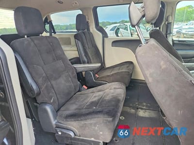 Zdjęcie 11 z 14 samochodu: 2013 DODGE GRAND CARAVAN SXT VIN:2C4RDGCG2DR636962 - miniatura