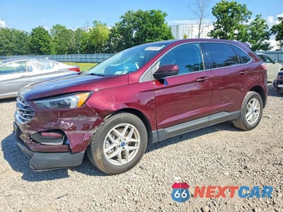 2022 FORD EDGE SEL 2FMPK4J90NBA81032 - główne zdjęcie licytacji z USA - miniatura