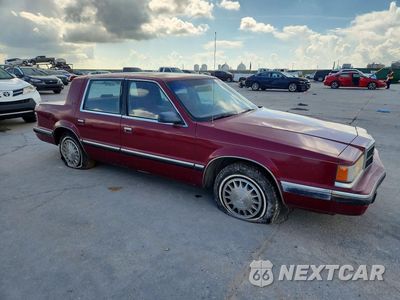 Czwarte zdjęcie samochodu z boku: 1993 DODGE DYNASTY LE VIN:1B3XC56R7PD150877 - miniatura